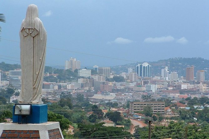 Free Female Guided Walking Tours Kampala (3 Hours) - Kampala’s monuments, from independence to leadership