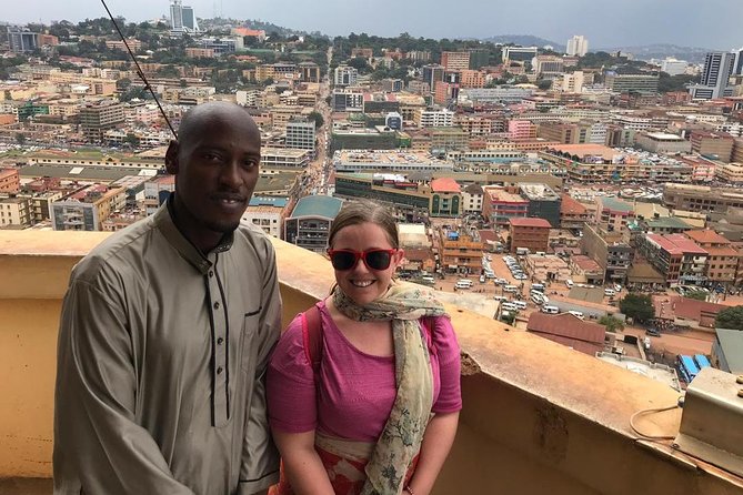 Full-Day Kampala City Tour by Car with lunch - A useful first look at Kampala by car