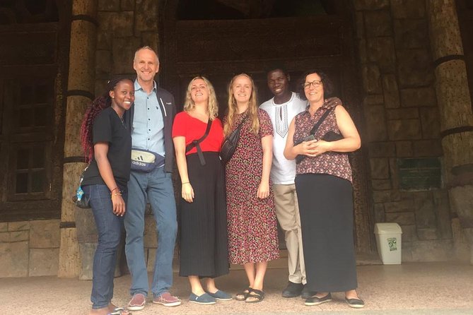 Full-Day Kampala City Tour by Car with lunch - Uganda National Mosque in old Kampala