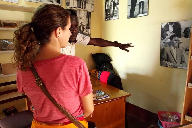 Full-Day Kampala City Tour by Car with lunch - Baha’i Temple or the Martyrs Shrine