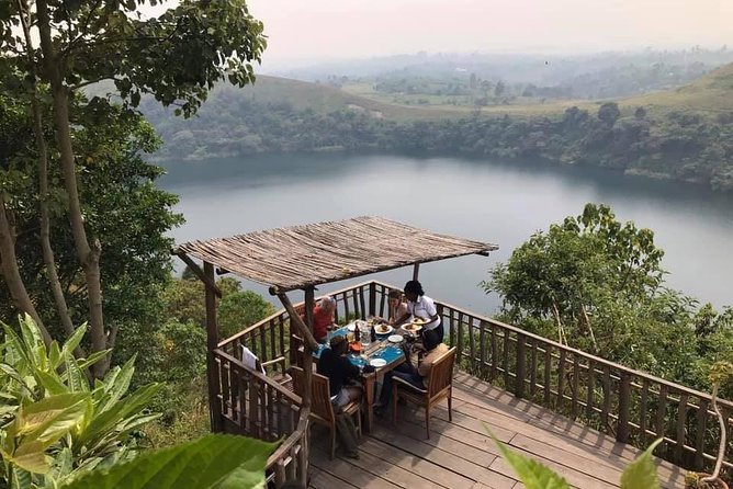 Gorilla and chimp experience holiday - The wider Uganda route can be tailored