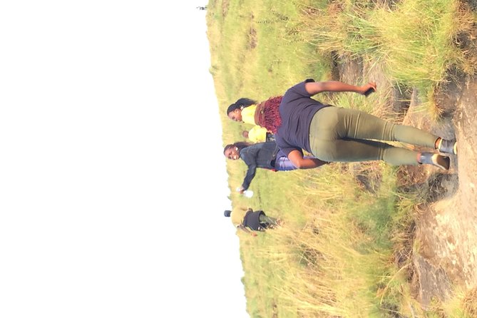 Gorilla trekking - Day three: the long return and the equator photograph