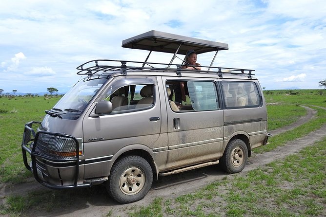Guided Safari to Murchison Falls from Masindi - Leaving Masindi for Murchison Falls National Park