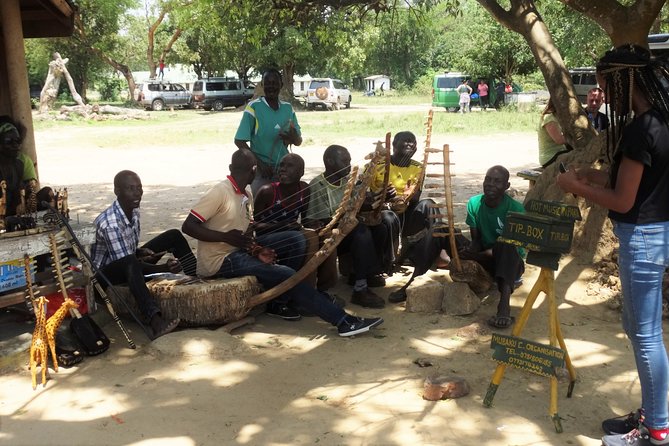 Guided Safari to Murchison Falls from Masindi - The people behind the safari