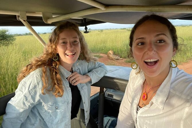 Guided Safari to Murchison Falls from Masindi - Who should choose the two-day option?