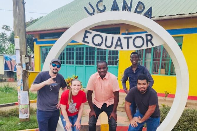 Half Day Equator Tour - Key points to know before booking