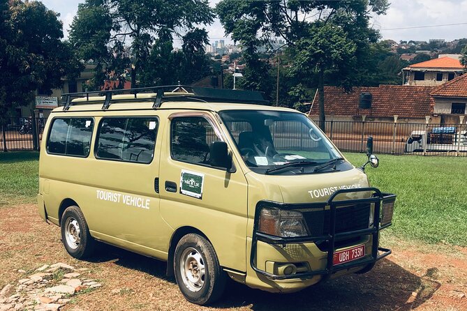 Half Day Equator Tour - The real appeal is the road to the equator