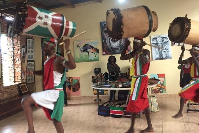 Half-day Kampala City Tour and Traditional Dance Show with Dinner (7-Hours) - Beginning at Lugogo Mall at 2:00 pm