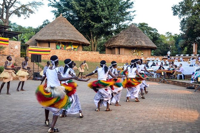 Half-day Kampala City Tour and Traditional Dance Show with Dinner (7-Hours) - Uganda Martyrs Shrine and a painful chapter