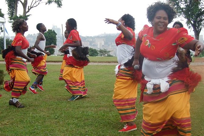 Half-day Kampala City Tour and Traditional Dance Show with Dinner (7-Hours) - Ndere Cultural Centre brings the history to life