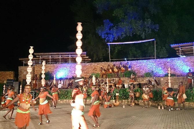 Half-day Kampala City Tour and Traditional Dance Show with Dinner (7-Hours) - Dinner, drinks, and what the price covers