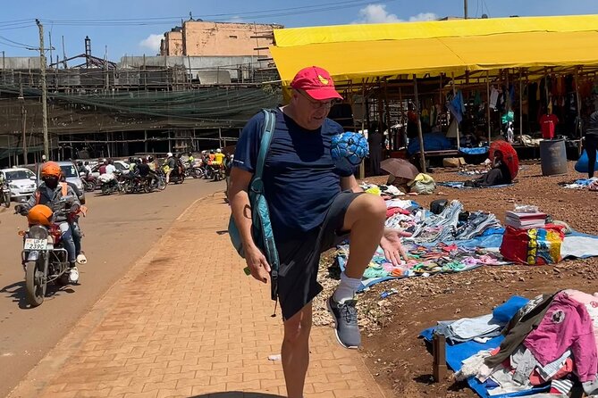 Inside Kampala walking tour (Female guided) - Why this walking tour works well in Kampala