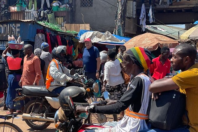 Inside Kampala walking tour (Female guided) - Starting at Cariboo Restaurant