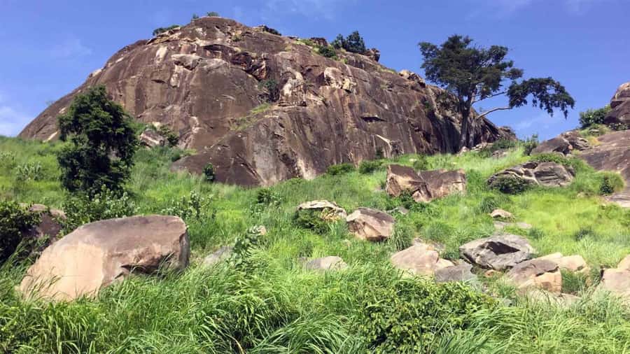 Jebel Kujur & Heroes: Half Day Tour - Cultural contact and the tour’s broader value