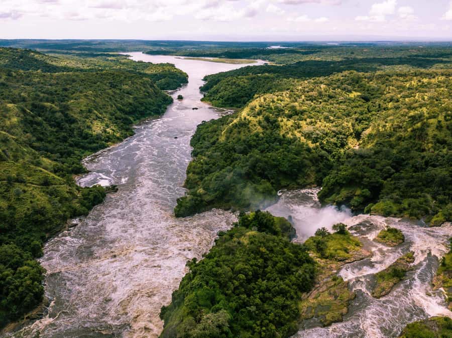 Kampala: 2-Day Murchison Falls National Park Safari - A 3.5-hour Nile safari by boat