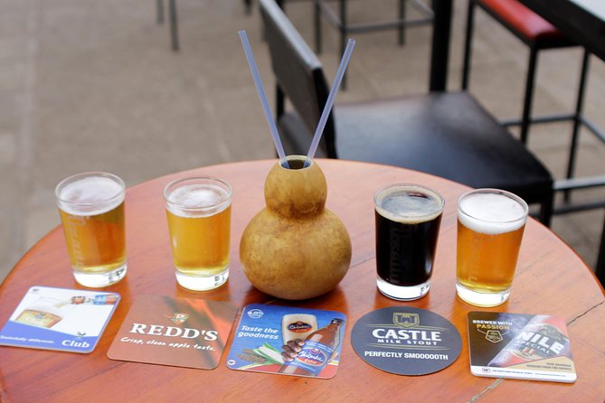 Kampala Bar Crawl, Beer Tasting and Street Food (6 Hours) - Key points before you book