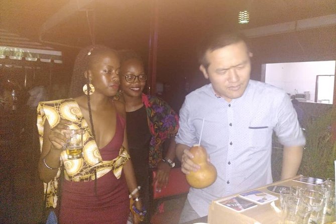 Kampala Bar Crawl, Beer Tasting and Street Food (6 Hours) - Meeting at Shoprite Lugogo at 6:30 pm