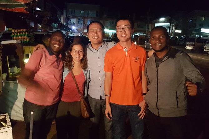 Kampala Bar Crawl, Beer Tasting and Street Food (6 Hours) - Stop two: two hours at The Monot