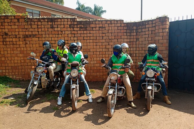 Kampala boda boda tours [motorbike tours]. - Kabaka’s Palace connects Kampala to Buganda’s royal past