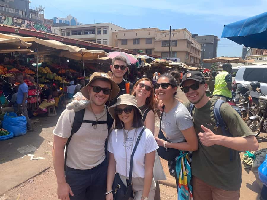 Kampala: City Guided walking sightseeing Tour - Starting Near Kitenji Uganda Safaris and Tours