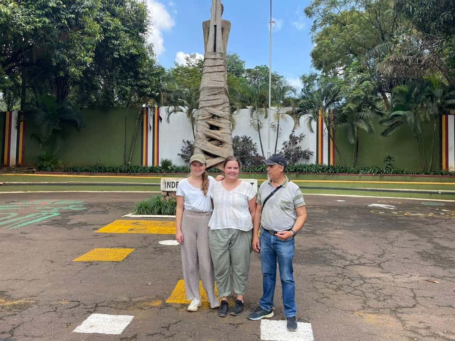 Kampala: City Guided walking sightseeing Tour - Constitutional Square and Two Monuments