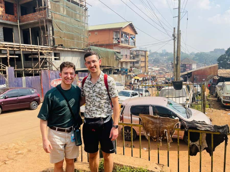 Kampala: City Guided walking sightseeing Tour - A Café Break Before the Markets Get Busier