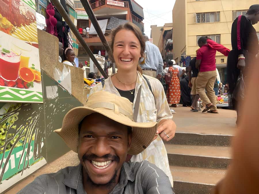 Kampala: City Guided walking sightseeing Tour - The Old Taxi Park and Kampala’s Shared-Taxi System