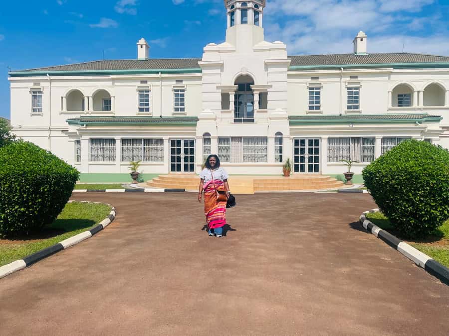Kampala: City Guided Walking Tour with Kabaka<code>s Palace – The essential details at a glance’ /></p>
<ul>
<li><strong>Small groups of up to six:</strong> This gives you room to ask questions and adjust the pace.</li>
<li><strong>A real working-city route:</strong> Markets, matatus, craft stalls, and streets are as important as formal monuments.</li>
<li><strong>Kabaka’s Palace includes a difficult chapter:</strong> The site contains the torture chambers used under Idi Amin’s regime.</li>
<li><strong>Four hours means steady walking:</strong> Comfortable shoes, sun protection, and water are important.</li>
<li><strong>The guide makes the difference:</strong> Pius, Sharif, and Tajirl have received particular praise for history, safety, and local perspective.</li>
<li><strong>The $40 price covers key admissions:</strong> Transport, food, drinks, and purchases are extra.</li>
</ul>
<h2 id="why-this-route-gives-you-a-useful-first-look-at-kampala">Why this route gives you a useful first look at Kampala</h2>
<p><img width="900" height="675" decoding="async" src=