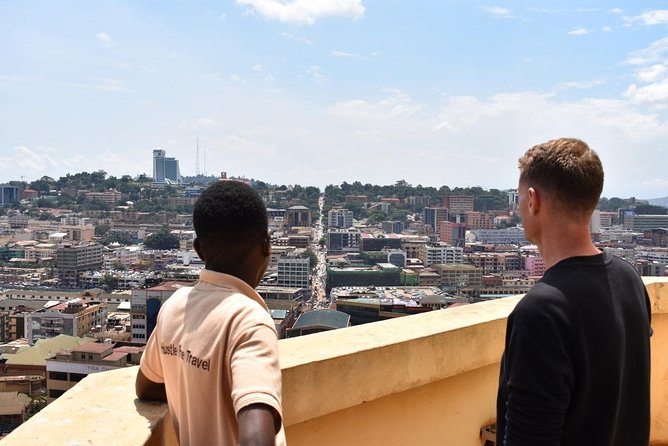 Kampala City Tour - Full Day - Key points to know before booking