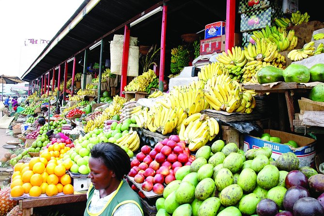 Kampala City Tour - Full Day - Kasubi Tombs, a sacred royal burial place