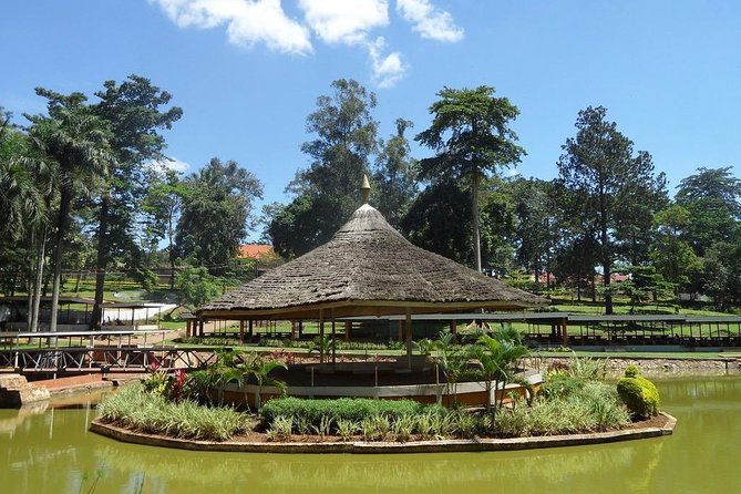Kampala City Tour - Full Day - Makerere University and Kampala’s academic story