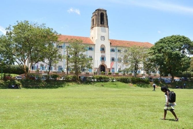 Kampala City Tour - Full Day - Kalerwe Market and the Baha’i Temple