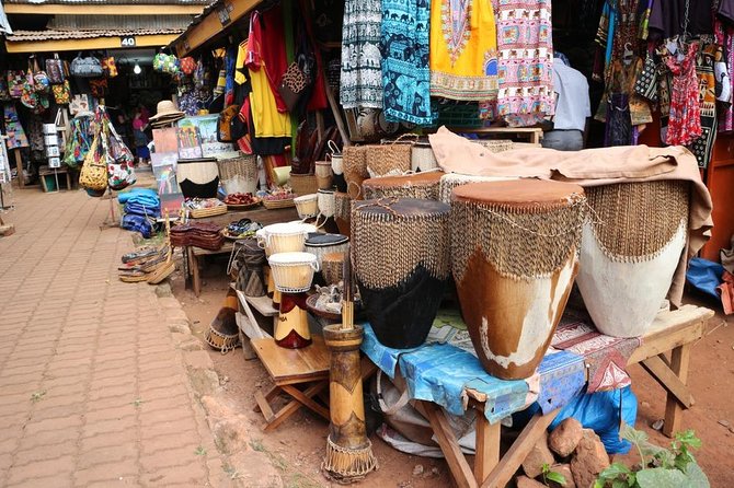 Kampala City Tour - Full Day - The Uganda National Museum closure matters
