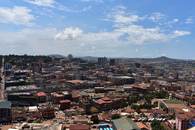 Kampala City Tour - Full Day - Kabaka’s Palace and the Buganda royal route