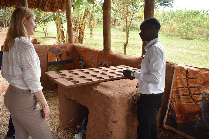 Kampala City Tour - Half Day - Meeting Buganda at the Kabaka’s Palace