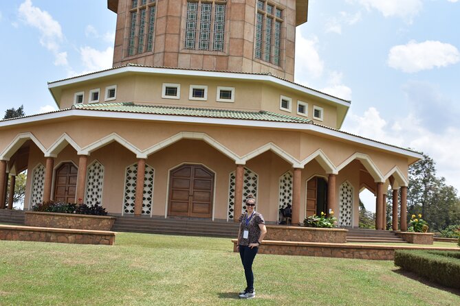 Kampala City Tour - Half Day - Understanding the Kasubi Tombs