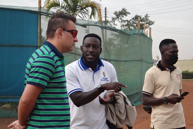 Kampala City Tour - Half Day - Passing through Makerere University