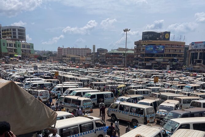 Kampala cultural tour - Gaddafi Mosque and Kampala’s seven hills