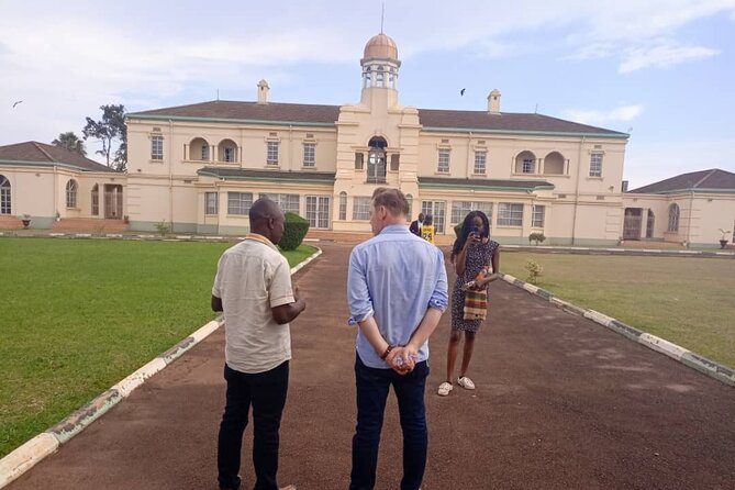 Kampala cultural tours - The Kabaka’s Palace and royal Kampala