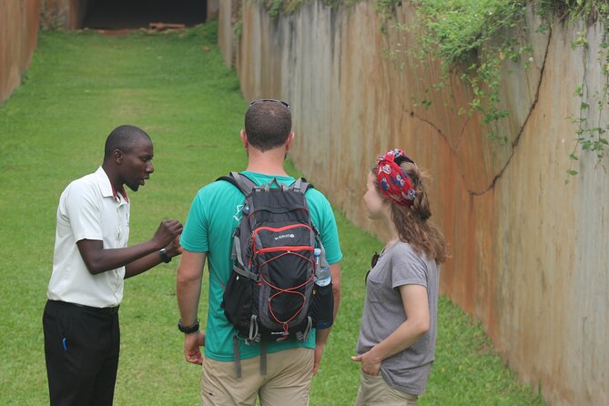 Kampala cultural tours - Kasubi Tombs: a meaningful first stop