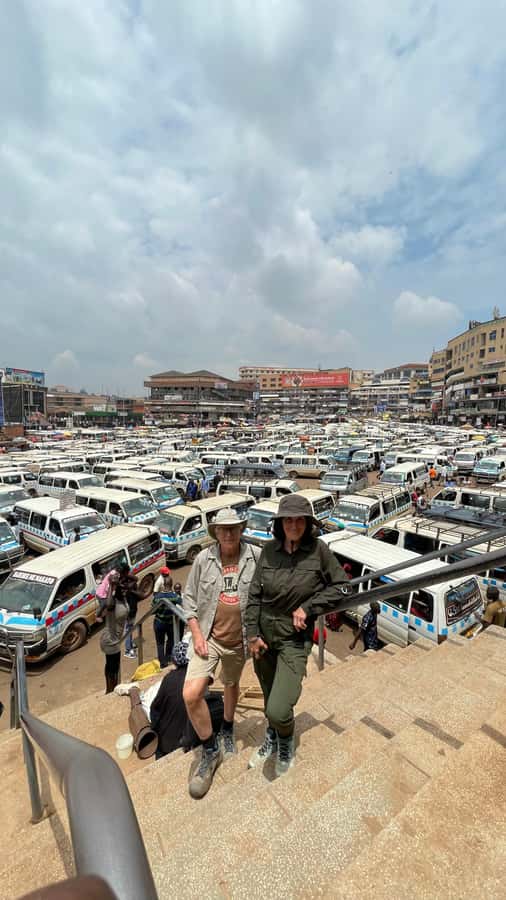 Kampala: Female-Guided Walking Tour - Starting near Speke Road