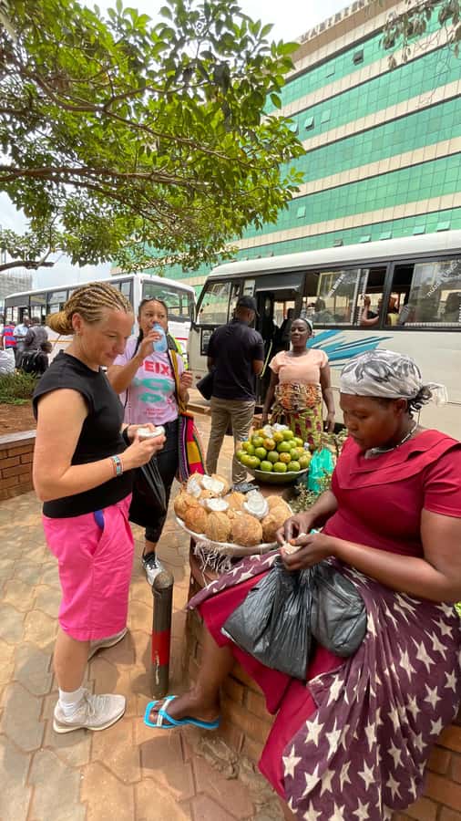 Kampala: Female-Guided Walking Tour - Nakasero Market and a taste of daily Kampala