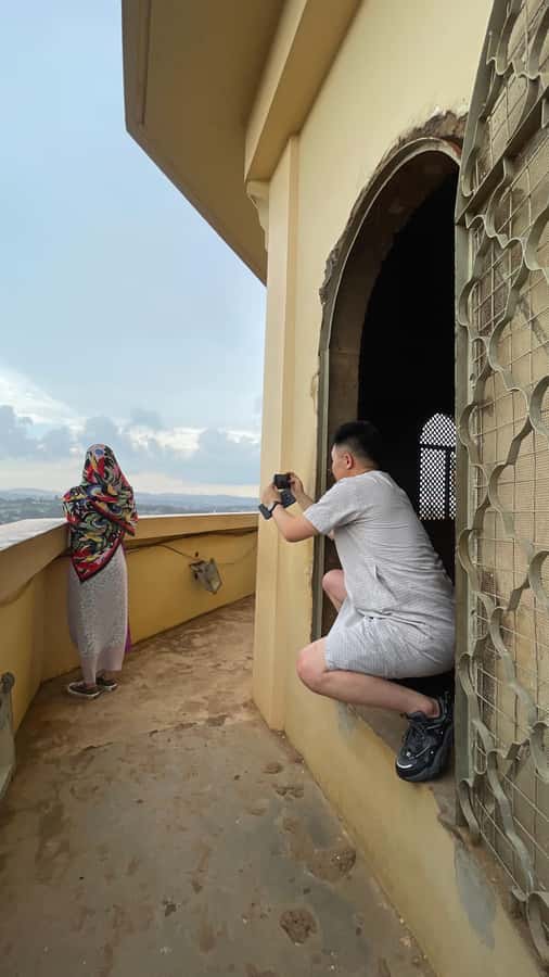 Kampala: Female-Guided Walking Tour - SSDM Temple and a change of rhythm