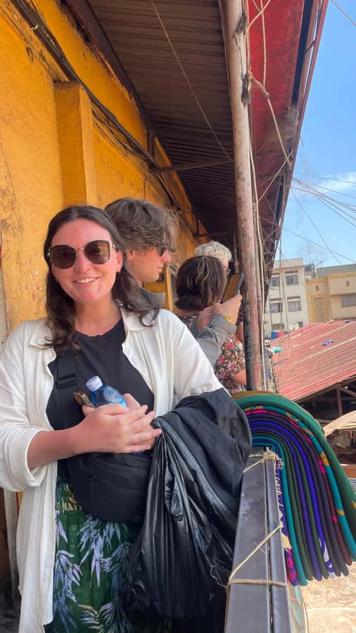 Kampala: Female-Guided Walking Tour - Owino Market: the longest and fullest stop