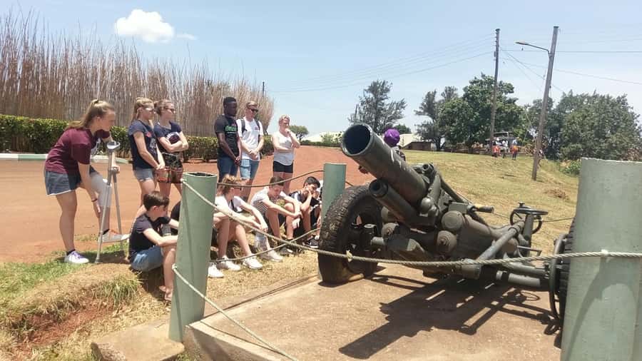 Kampala: Full day City Tour - What to bring and what to expect