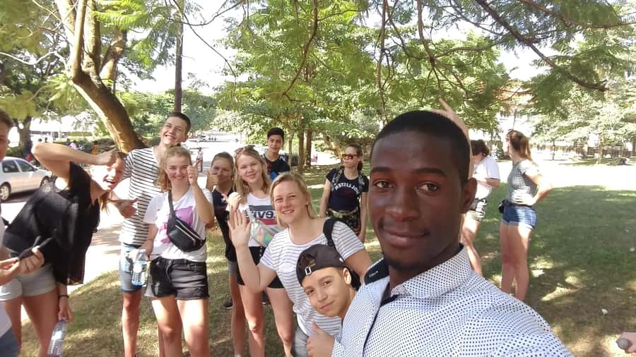 Kampala: Full day City Tour - Starting at Kabaka’s Palace on Mengo Hill