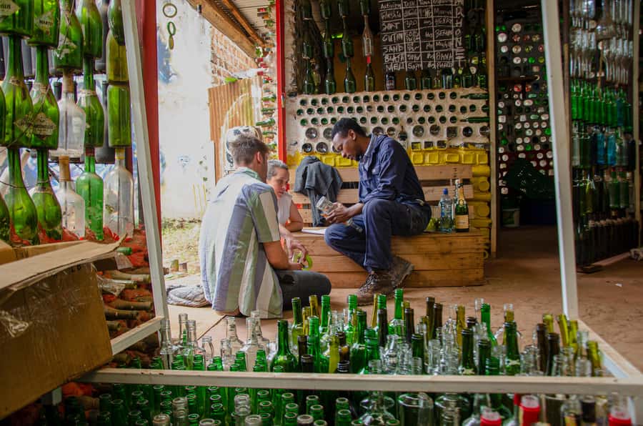 Kampala: Glass Bead Making Workshop from Recycled Glass - Meeting point, timing, and practical planning