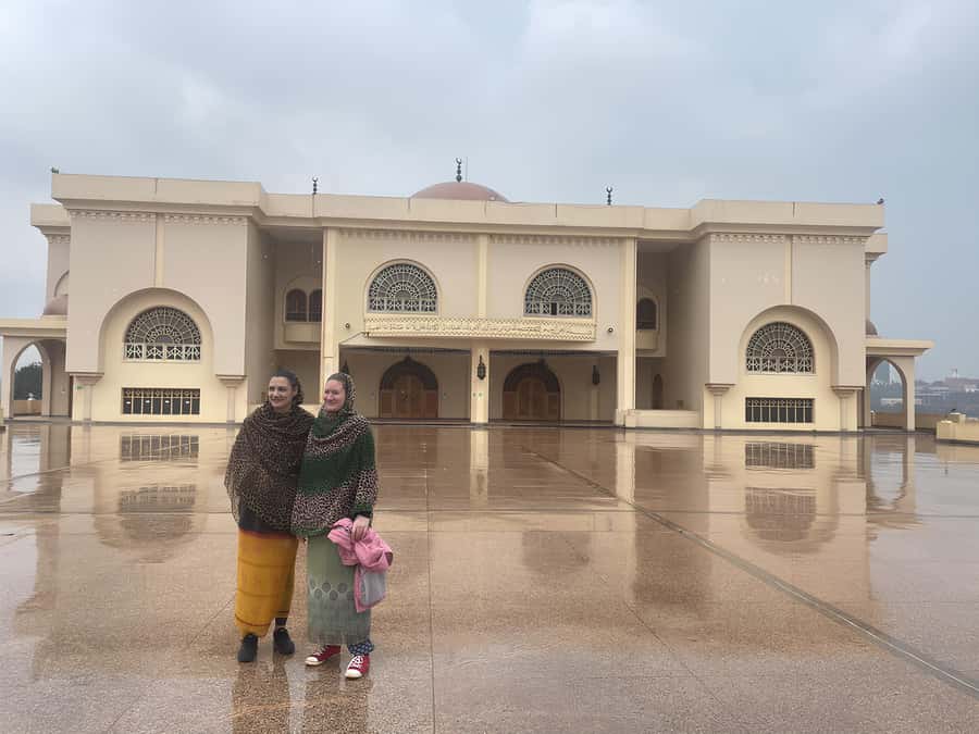 Kampala: Guided City Walking Tour with Gadaffi Mosque - Why this four-hour walk works in Kampala