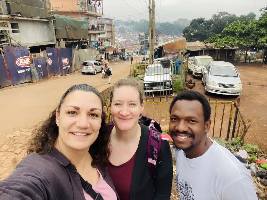 Kampala: Guided City Walking Tour with Gadaffi Mosque - Nakasero Market, where Kampala buys and sells