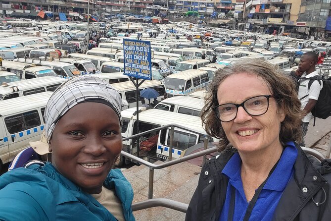 Kampala Guided walking Tour - Owino Market: Useful, Crowded, and Unpolished